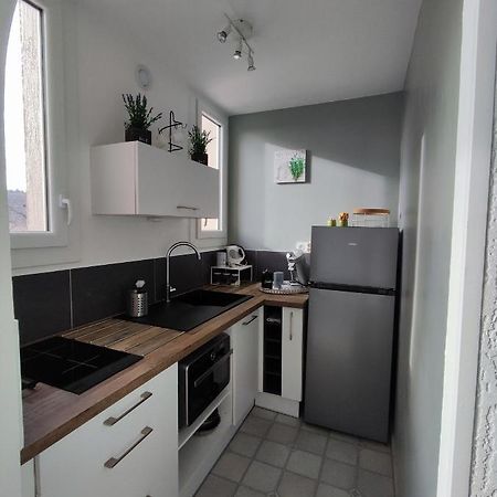 Studio Meuble Classe 2 Etoiles - 30M² Gréoux-les-Bains Eksteriør billede