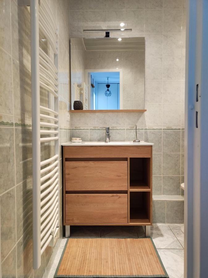 Studio Meuble Classe 2 Etoiles - 30M² Gréoux-les-Bains Eksteriør billede