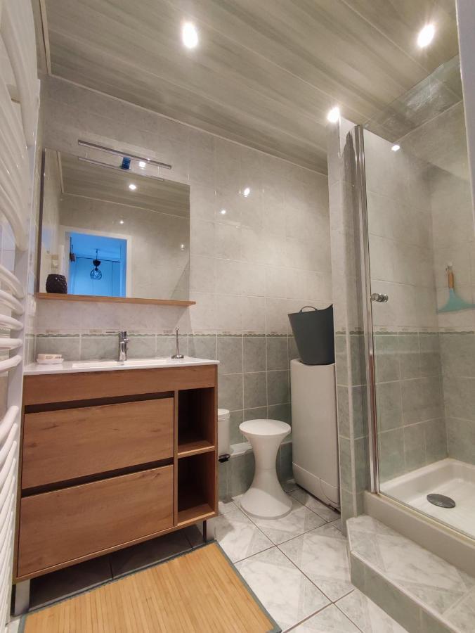 Studio Meuble Classe 2 Etoiles - 30M² Gréoux-les-Bains Eksteriør billede